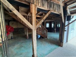The Barns at Crest Hill Barn Pub entrance
