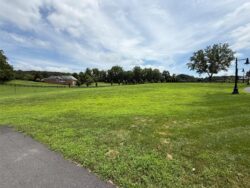 The Barns at Crest Hill Open Acreage facing Josephine's Cottage and Road