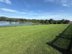 The Barns at Crest Hill Open Acreage facing Lake